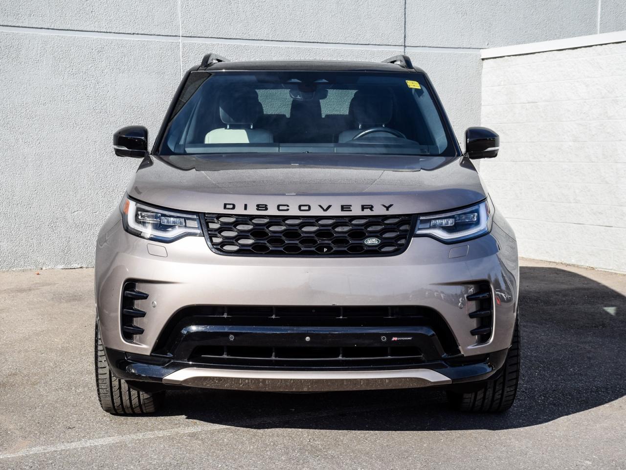 2023 Land Rover Discovery P360 R-Dynamic HSE Photo