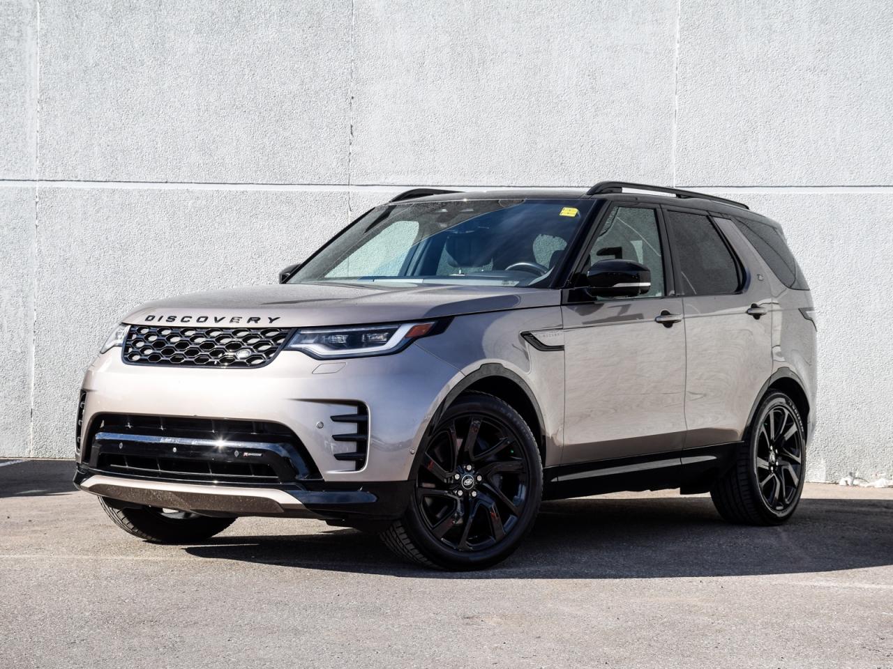 2023 Land Rover Discovery P360 R-Dynamic HSE Photo0