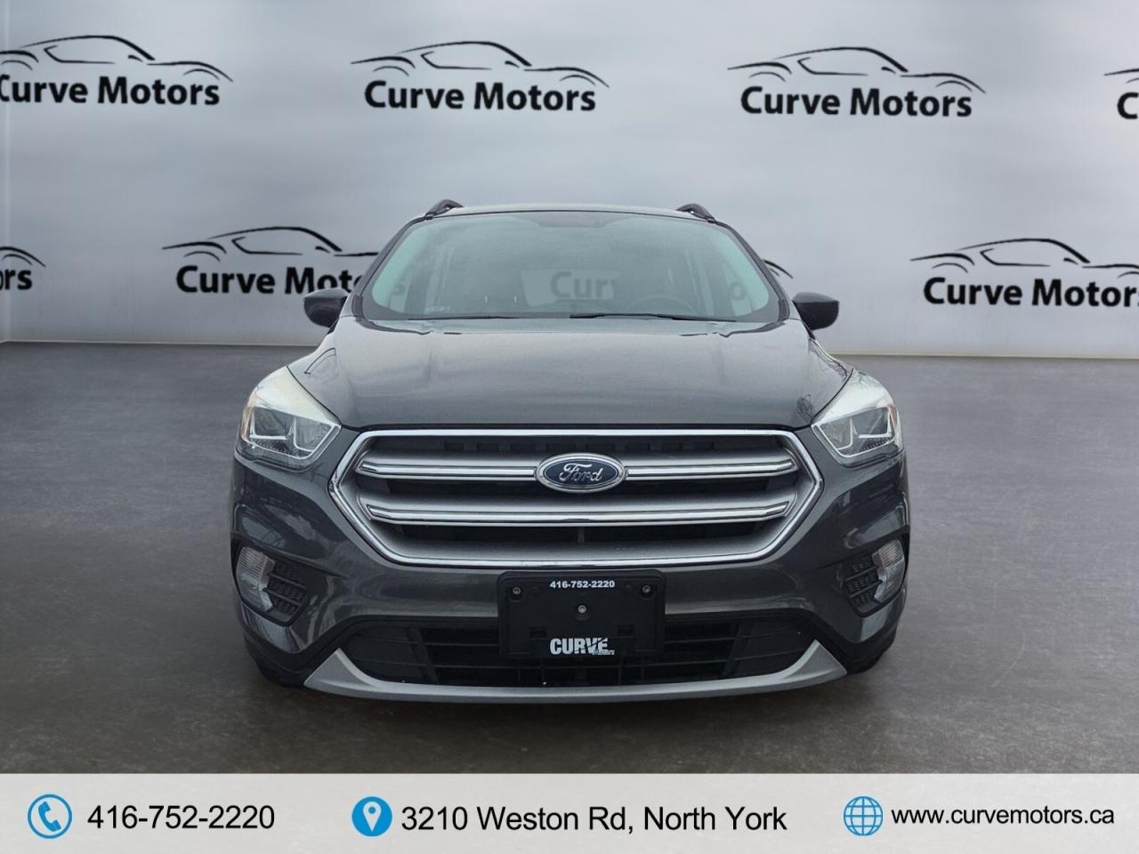 2017 Ford Escape 4WD * NO ACCIDENTS / CARPLAY/ CAMERA / LOW KM / VE Photo