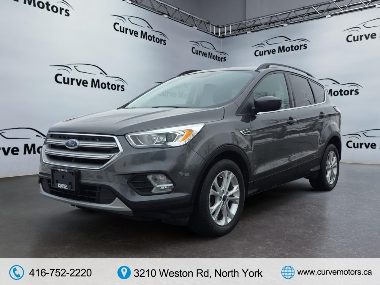 2017 Ford Escape 4WD * NO ACCIDENTS / CARPLAY/ CAMERA / LOW KM / VE Photo