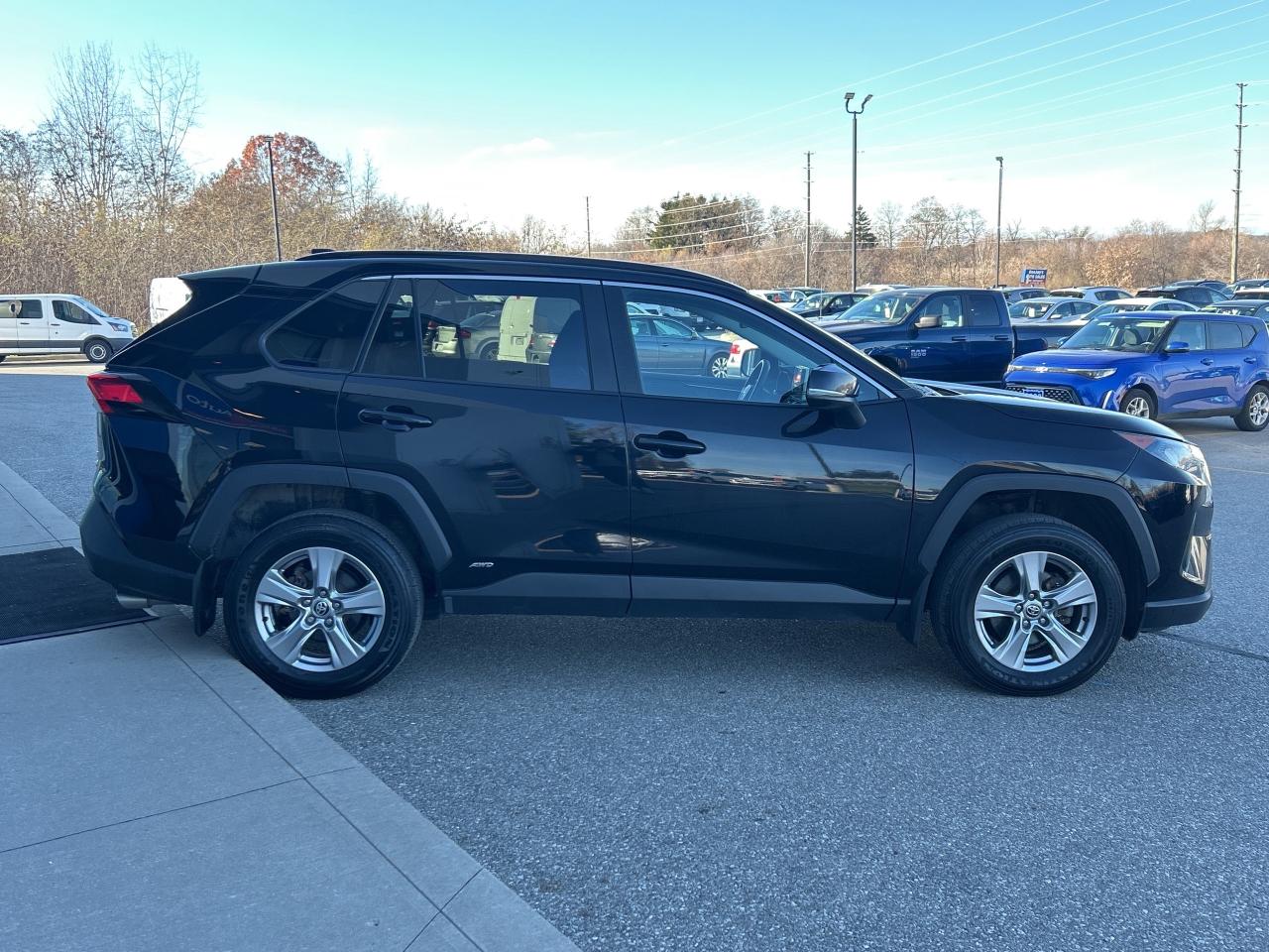 2023 Toyota RAV4 Hybrid LE   Clean Carfax Photo