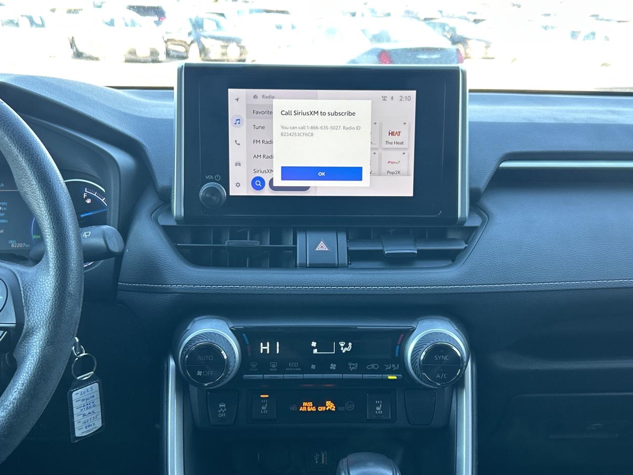 2023 Toyota RAV4 Hybrid LE   Clean Carfax Photo