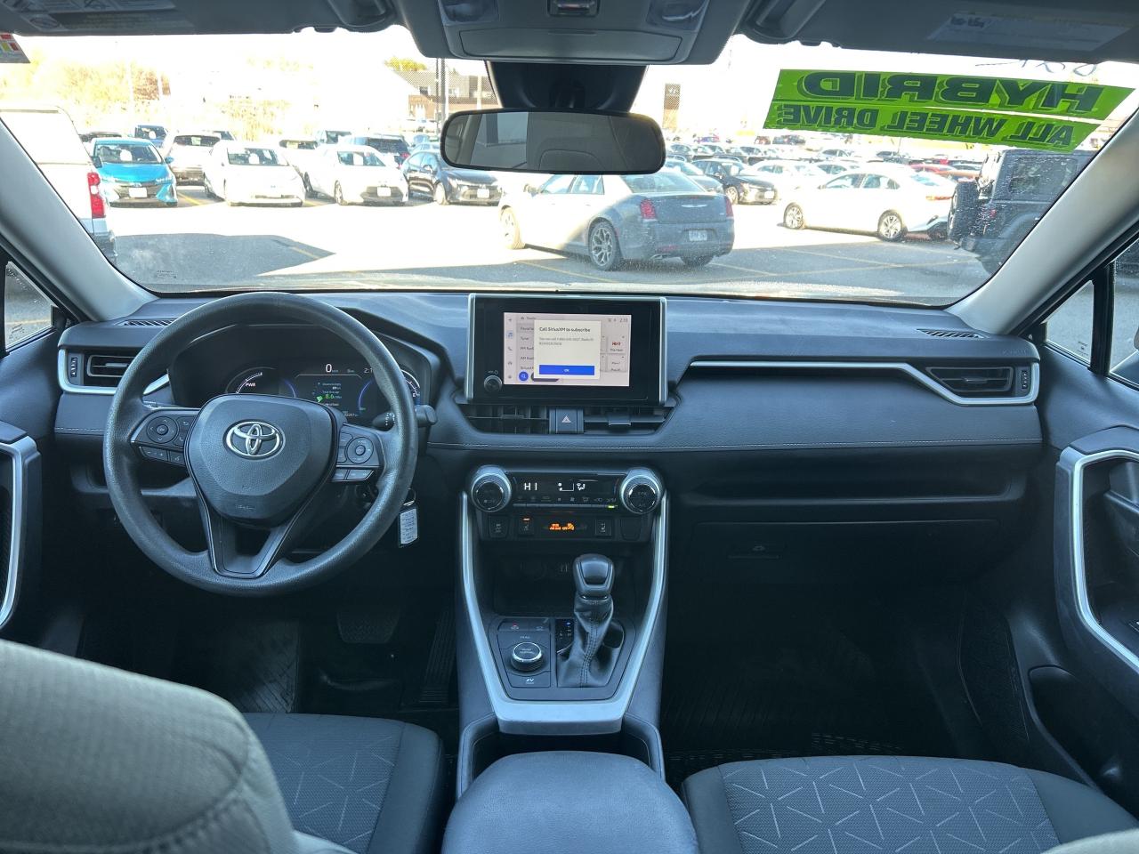 2023 Toyota RAV4 Hybrid LE   Clean Carfax Photo