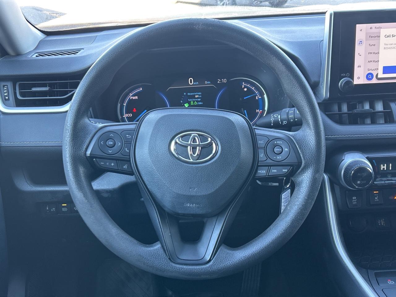 2023 Toyota RAV4 Hybrid LE   Clean Carfax Photo