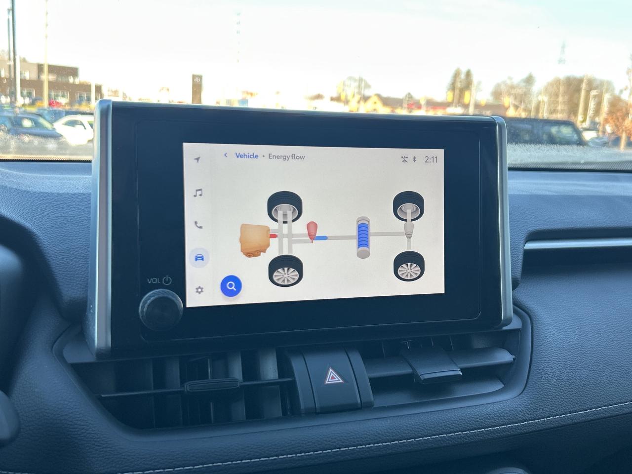 2023 Toyota RAV4 Hybrid LE   Clean Carfax Photo