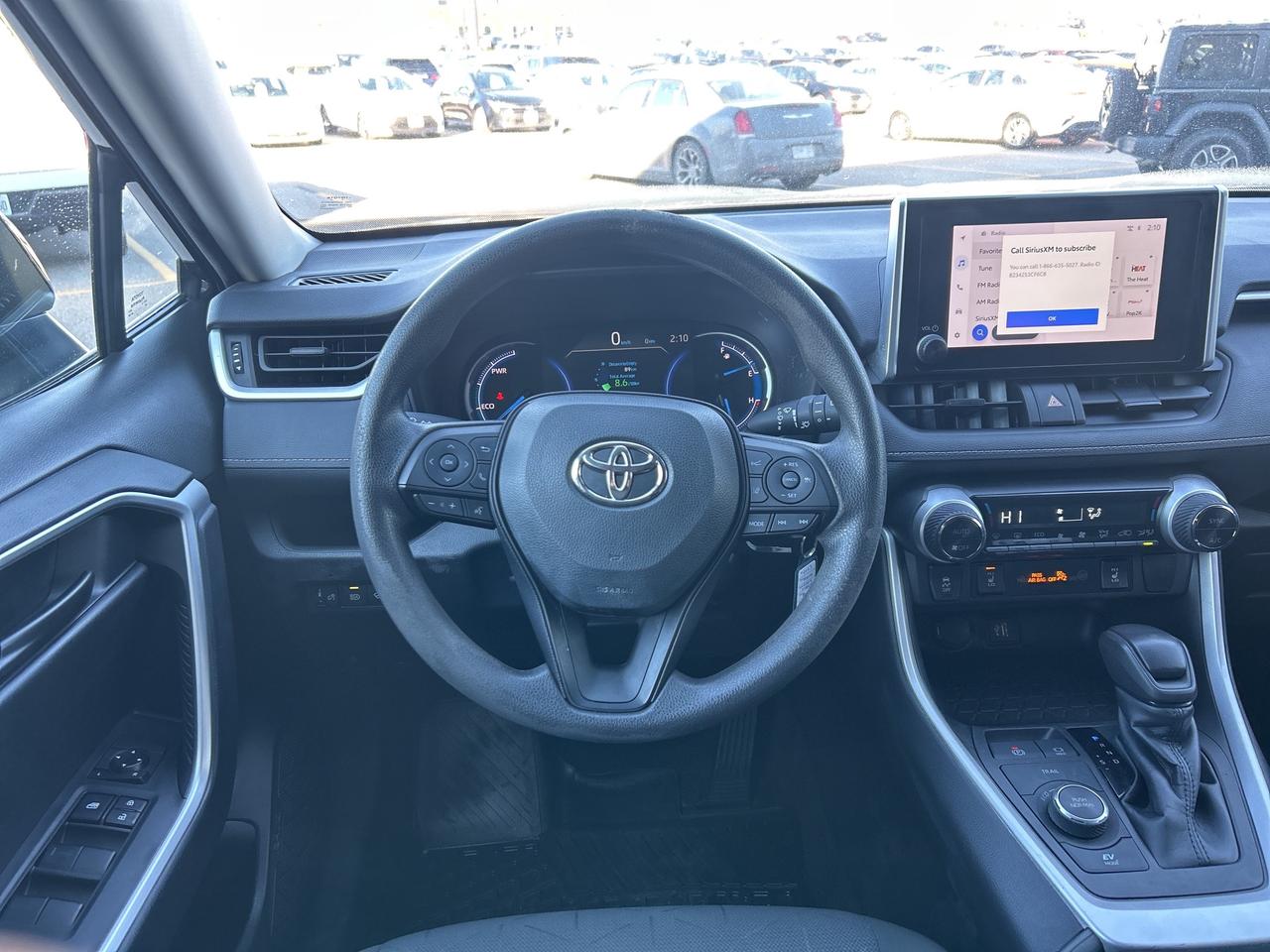 2023 Toyota RAV4 Hybrid LE   Clean Carfax Photo
