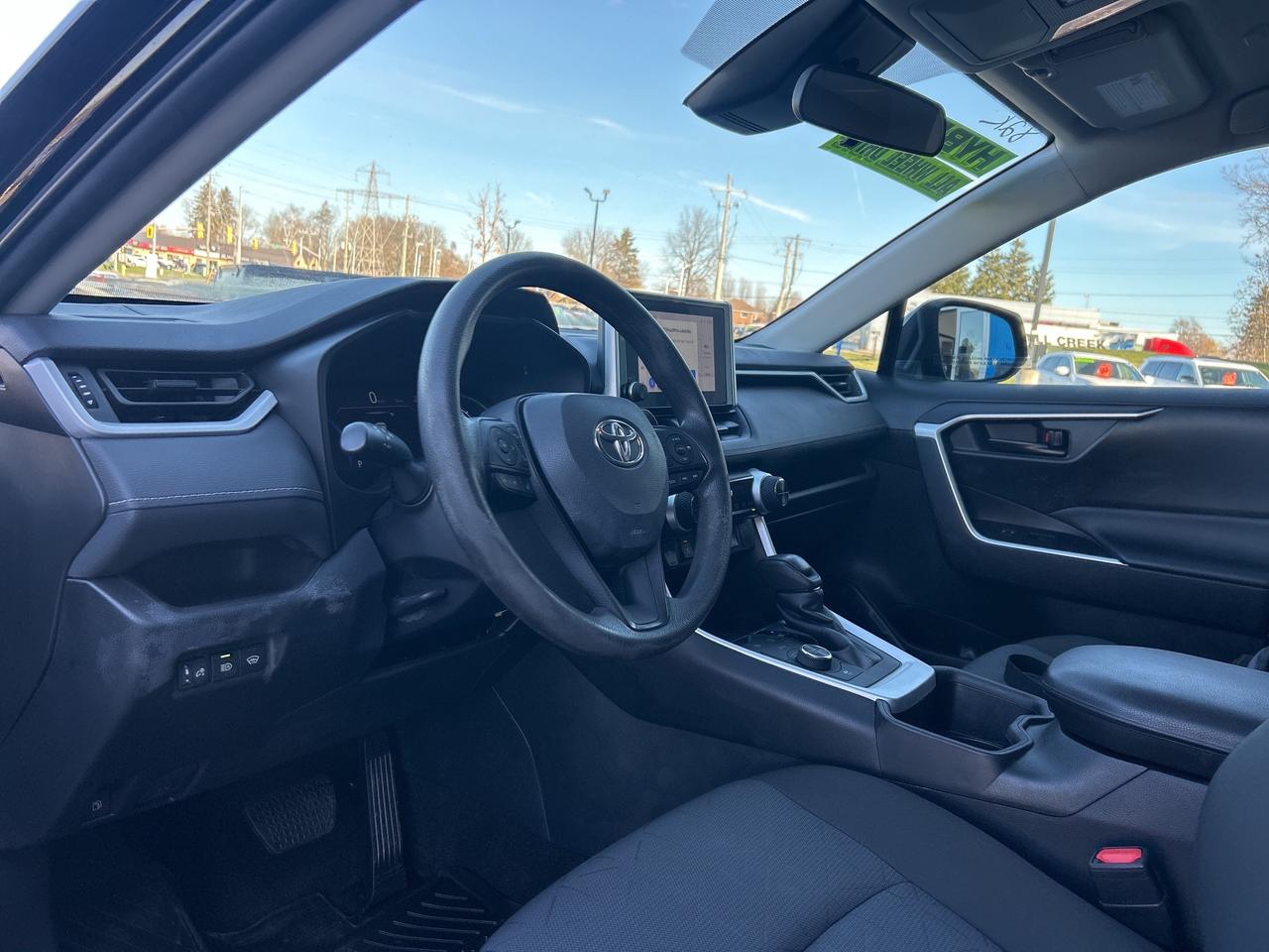 2023 Toyota RAV4 Hybrid LE   Clean Carfax Photo