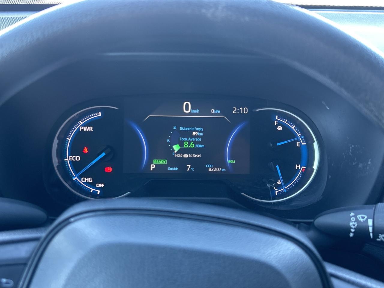 2023 Toyota RAV4 Hybrid LE   Clean Carfax Photo