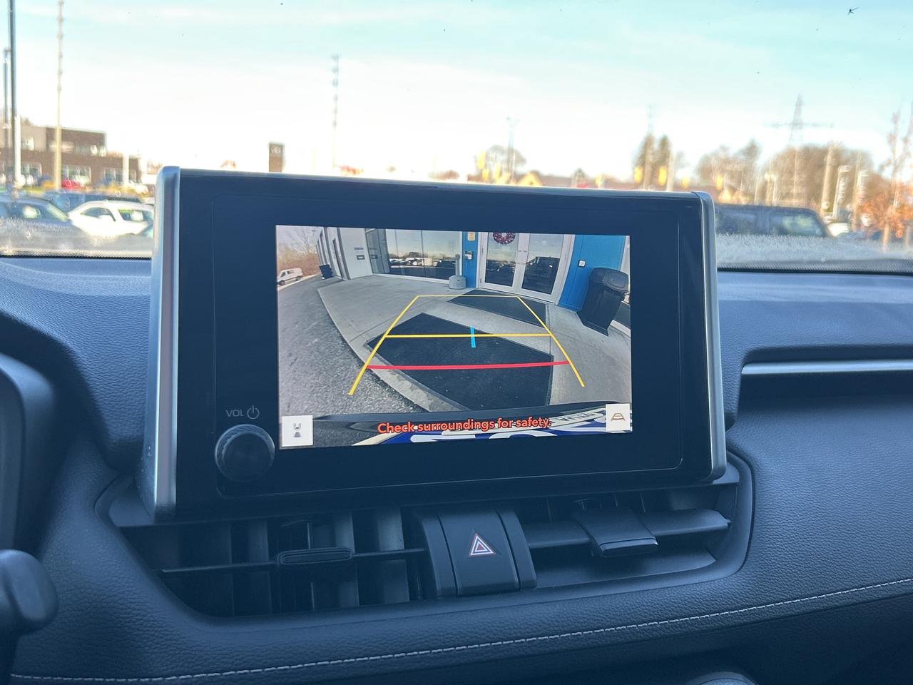 2023 Toyota RAV4 Hybrid LE   Clean Carfax Photo