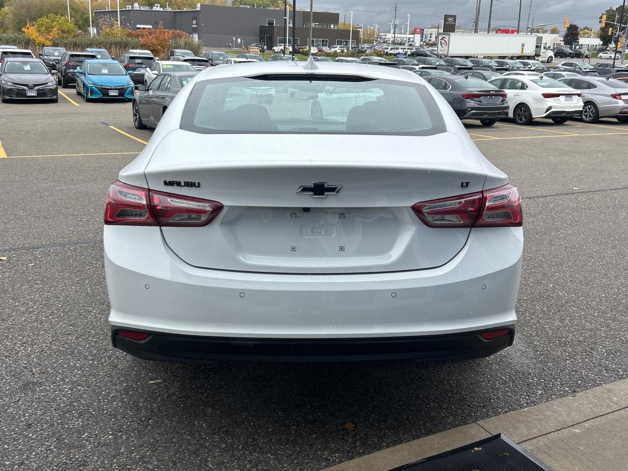 2024 Chevrolet Malibu 1LT   Apple CarPlay   Clean Carfax Photo