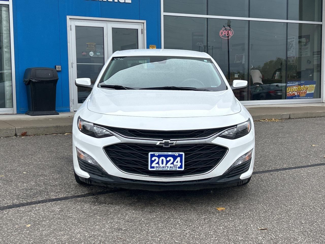 2024 Chevrolet Malibu 1LT   Apple CarPlay   Clean Carfax Photo