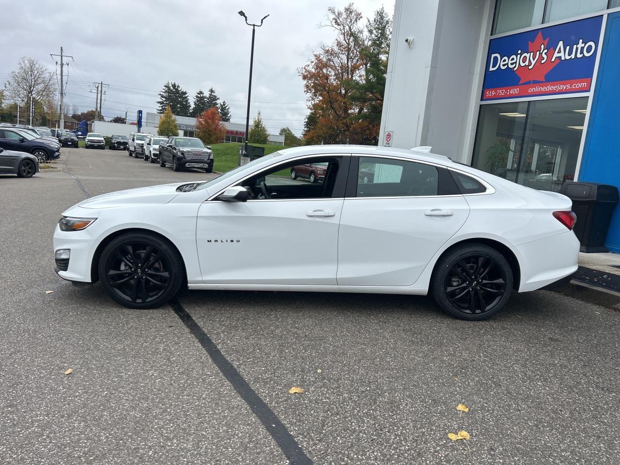 2024 Chevrolet Malibu 1LT   Apple CarPlay   Clean Carfax Photo