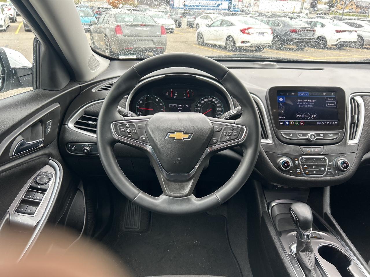 2024 Chevrolet Malibu 1LT   Apple CarPlay   Clean Carfax Photo