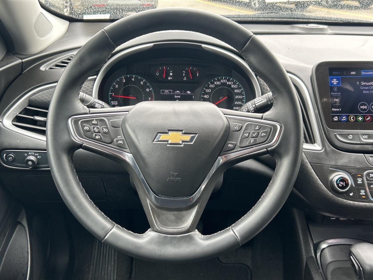 2024 Chevrolet Malibu 1LT   Apple CarPlay   Clean Carfax Photo