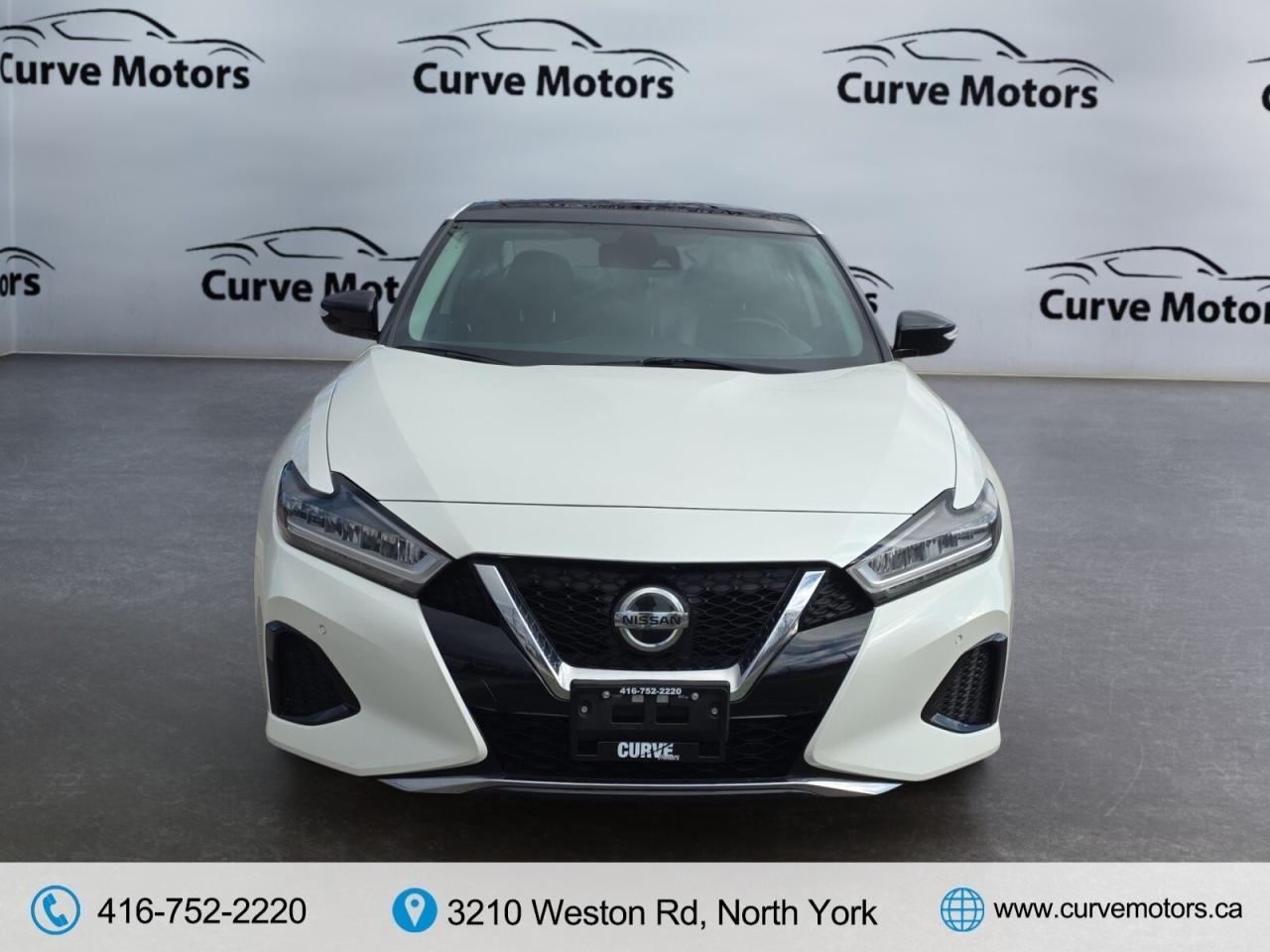 2021 Nissan Maxima SL * NO ACCIDENTS / 300 HP / DRIVER ASSIST / PANO Photo