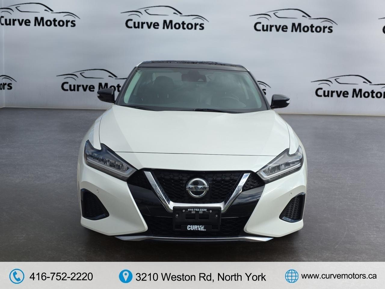 2021 Nissan Maxima SL * NO ACCIDENTS / 300 HP / DRIVER ASSIST / PANO Photo