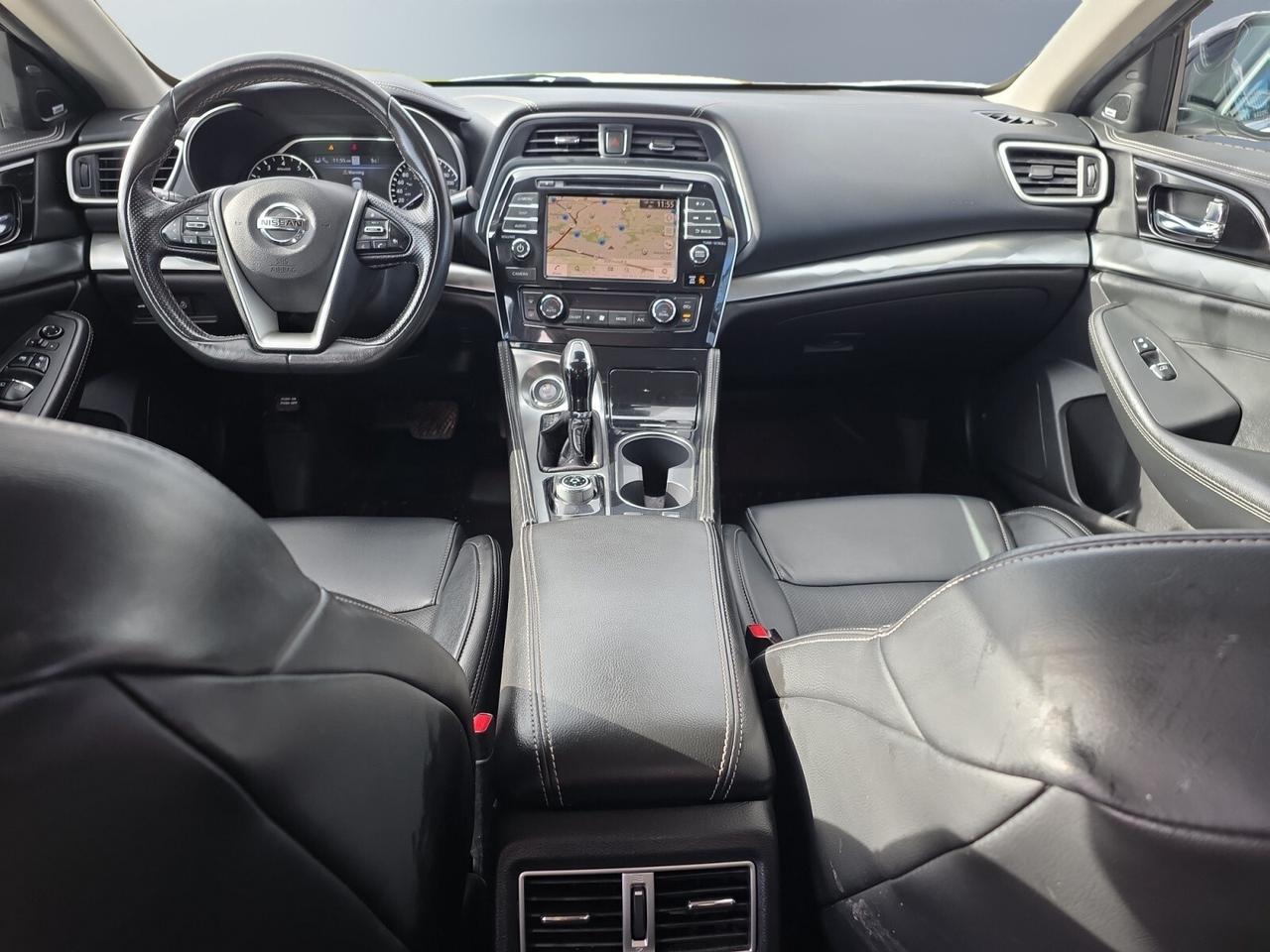 2021 Nissan Maxima SL * NO ACCIDENTS / 300 HP / DRIVER ASSIST / PANO Photo