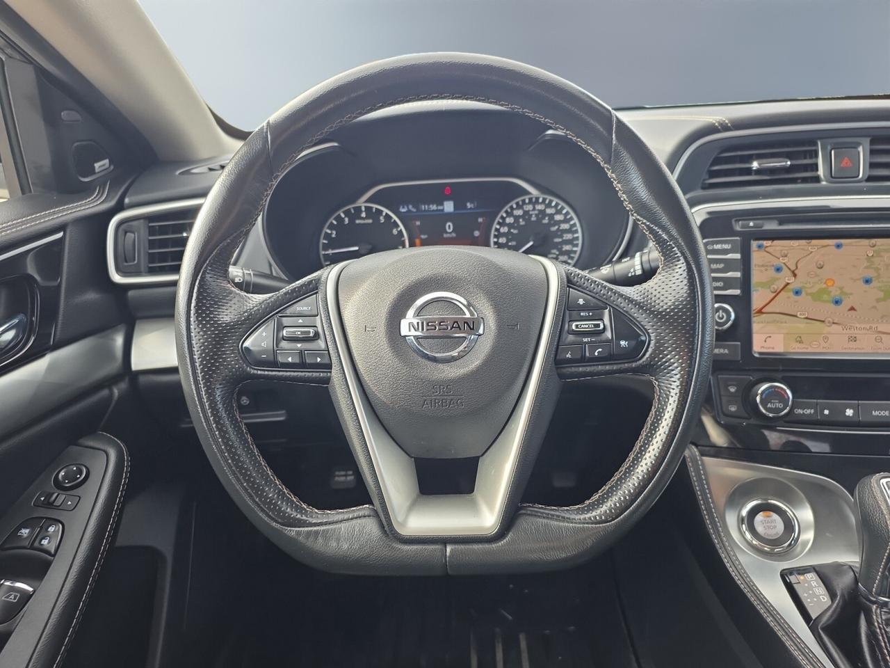 2021 Nissan Maxima SL * NO ACCIDENTS / 300 HP / DRIVER ASSIST / PANO Photo