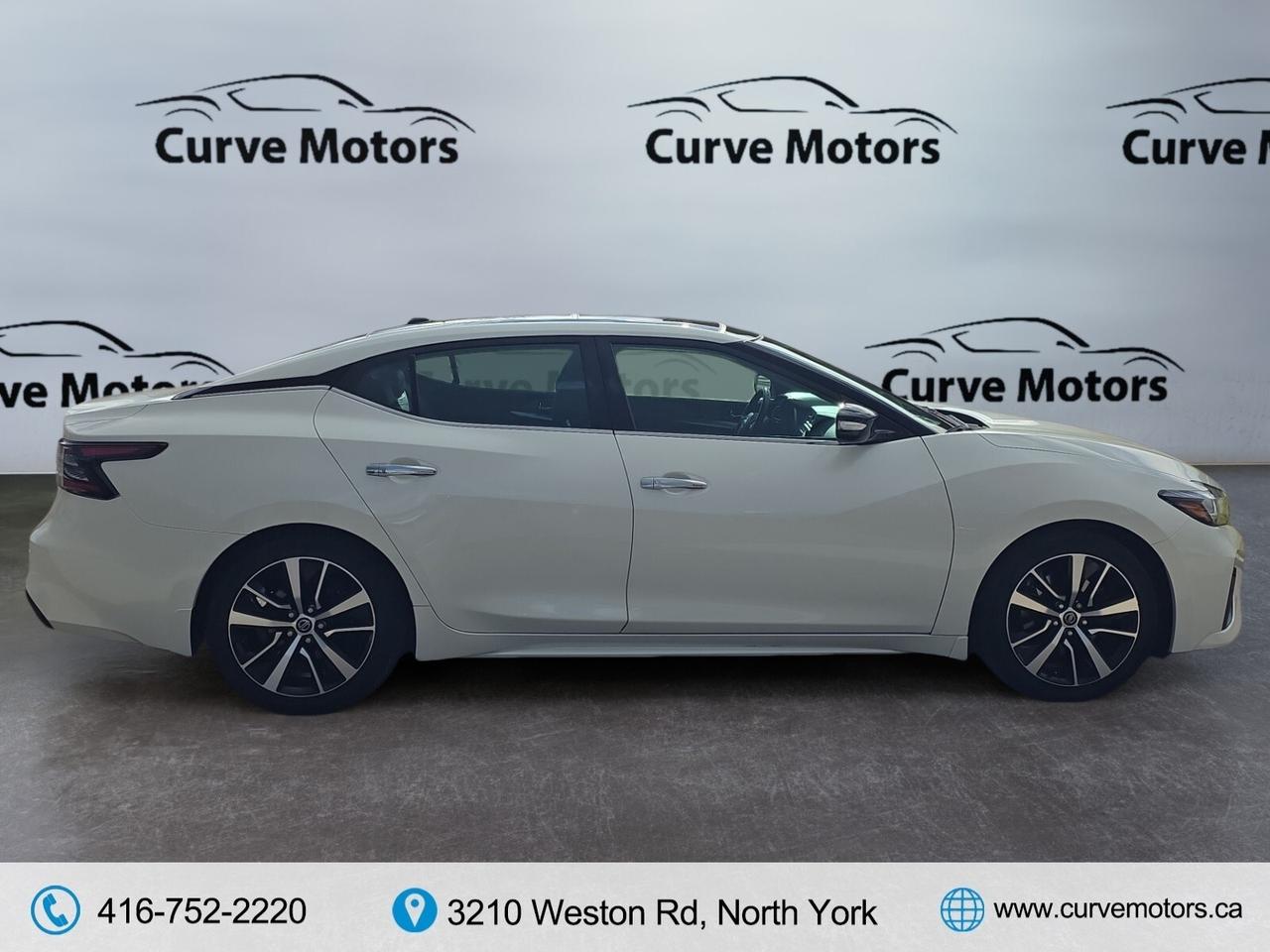 2021 Nissan Maxima SL * NO ACCIDENTS / 300 HP / DRIVER ASSIST / PANO Photo