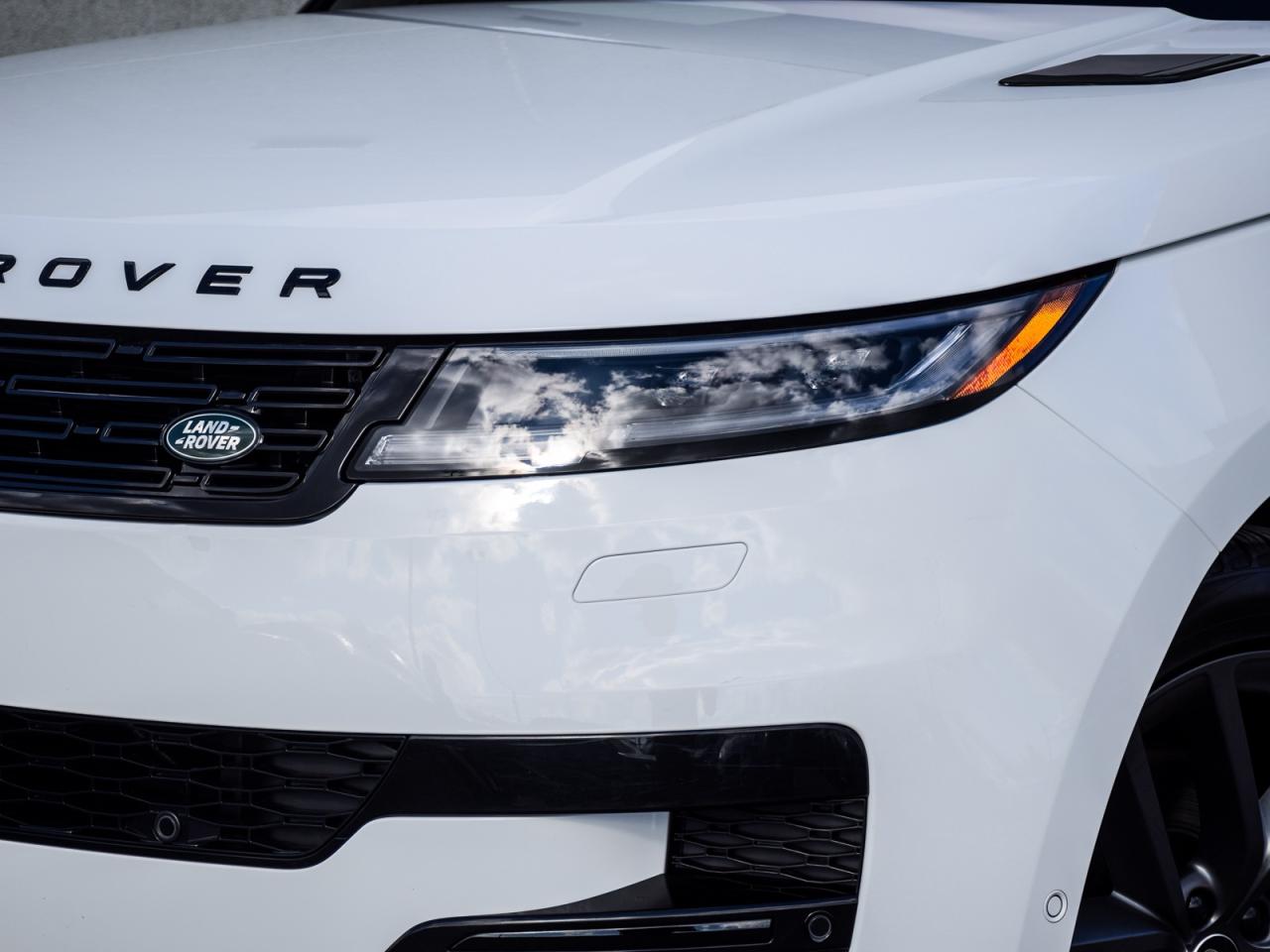 2023 Land Rover Range Rover Sport P400 Dynamic SE Photo