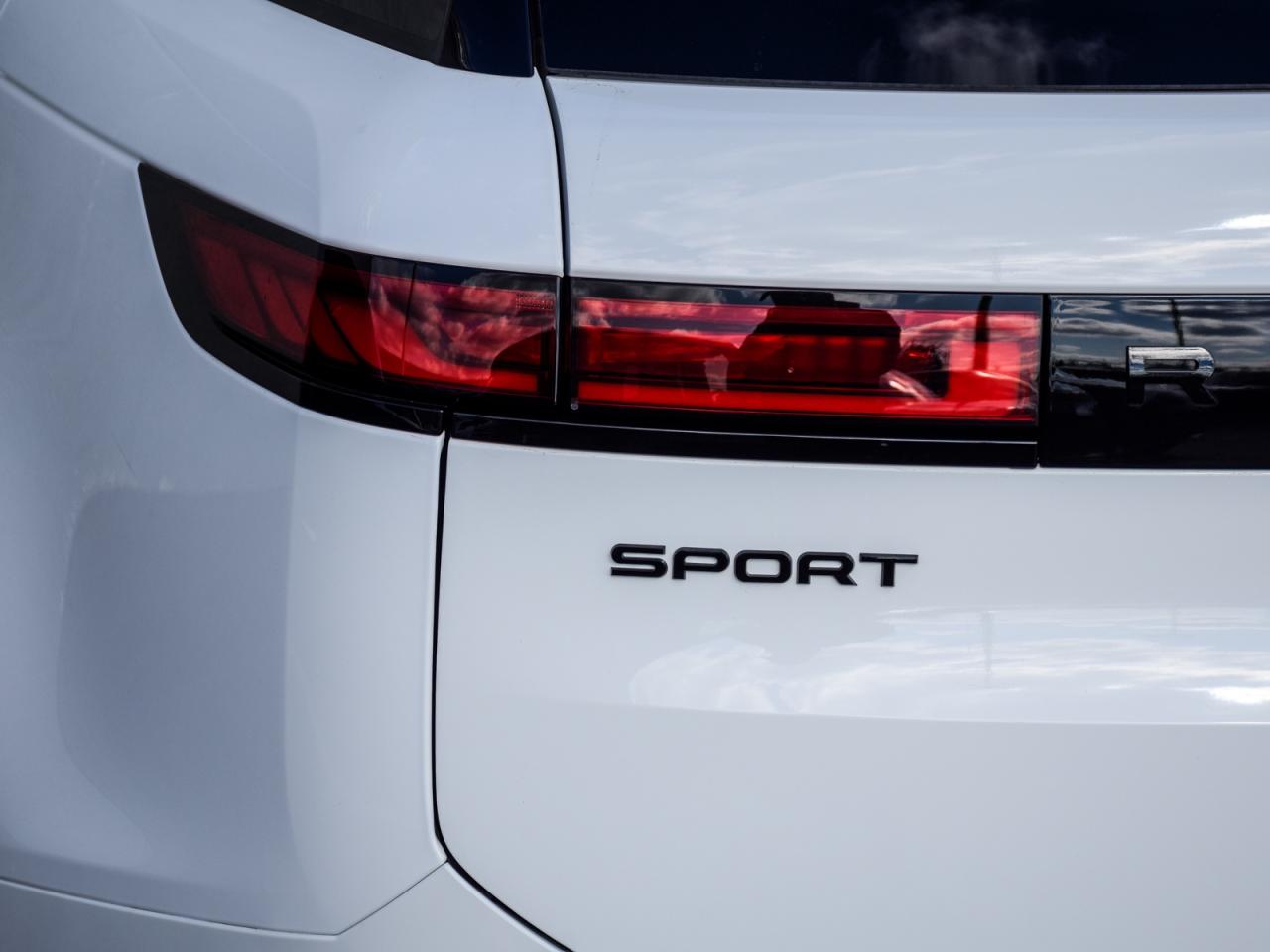 2023 Land Rover Range Rover Sport P400 Dynamic SE Photo