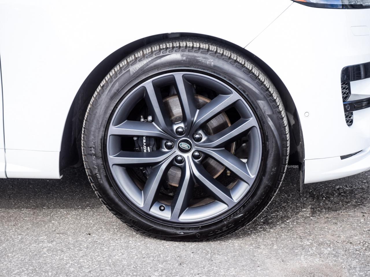 2023 Land Rover Range Rover Sport P400 Dynamic SE Photo