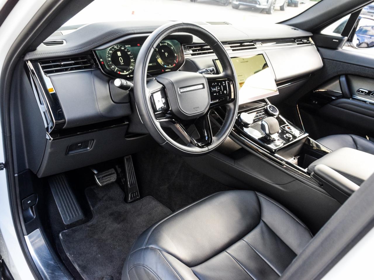 2023 Land Rover Range Rover Sport P400 Dynamic SE Photo