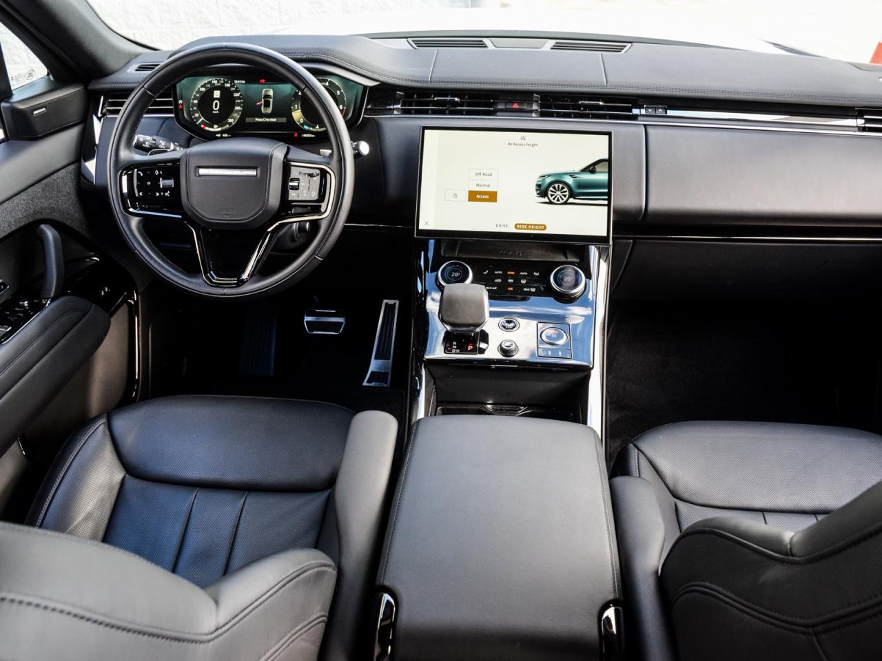 2023 Land Rover Range Rover Sport P400 Dynamic SE Photo