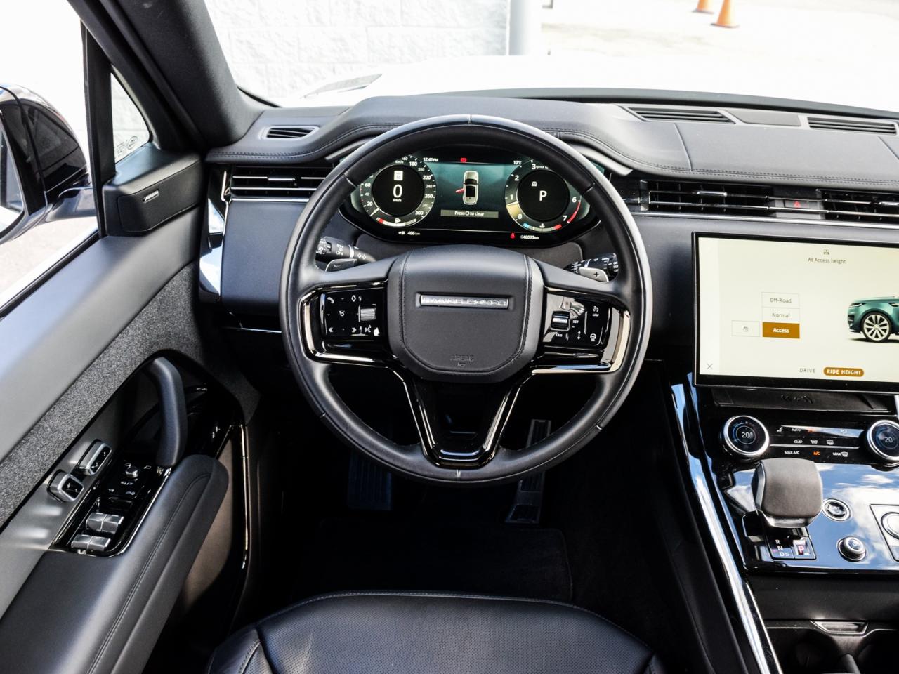 2023 Land Rover Range Rover Sport P400 Dynamic SE Photo