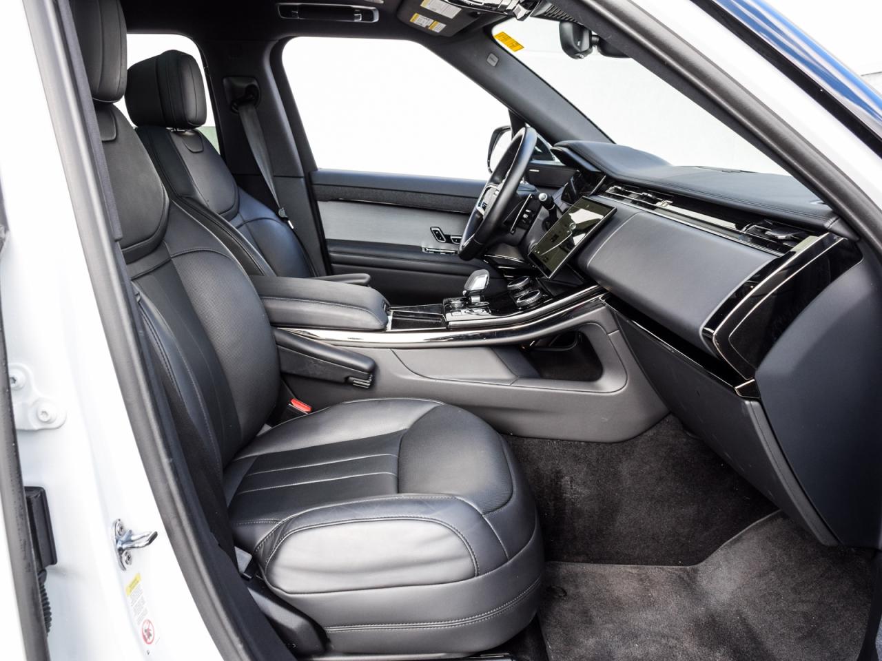 2023 Land Rover Range Rover Sport P400 Dynamic SE Photo