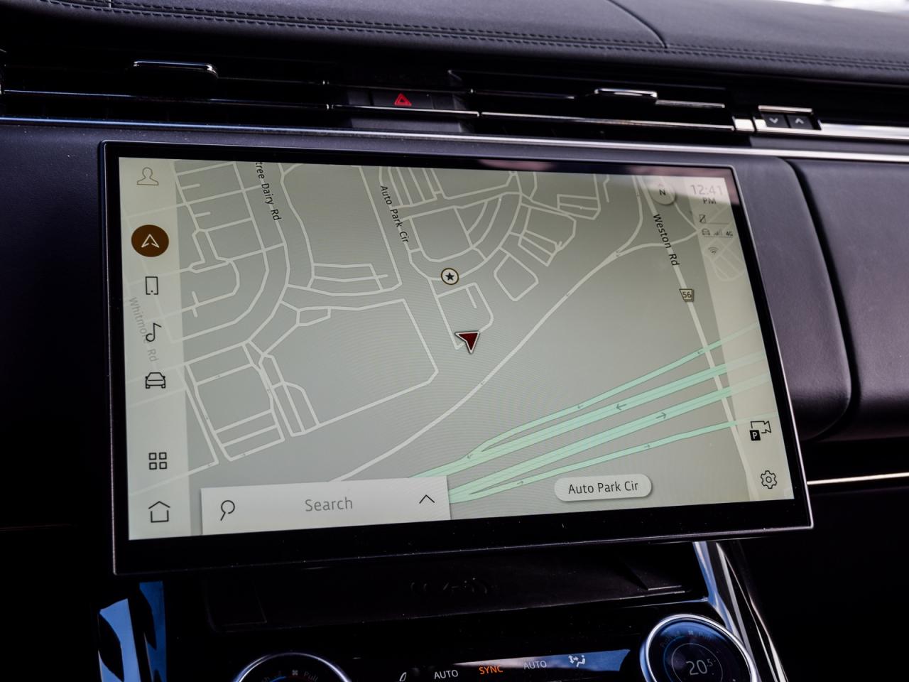 2023 Land Rover Range Rover Sport P400 Dynamic SE Photo