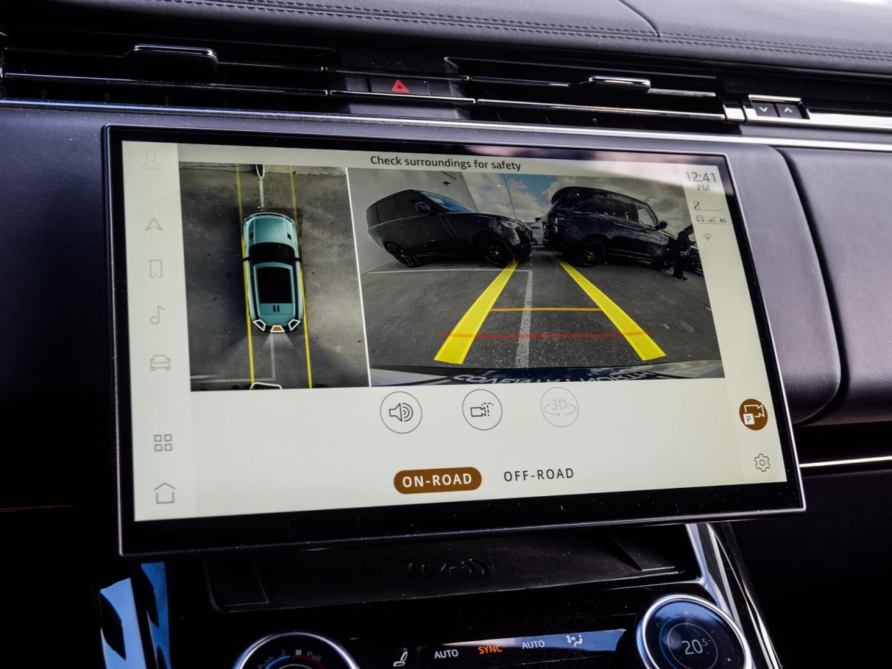 2023 Land Rover Range Rover Sport P400 Dynamic SE Photo