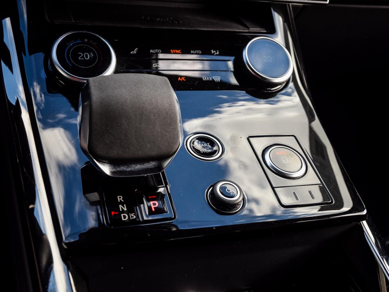 2023 Land Rover Range Rover Sport P400 Dynamic SE Photo