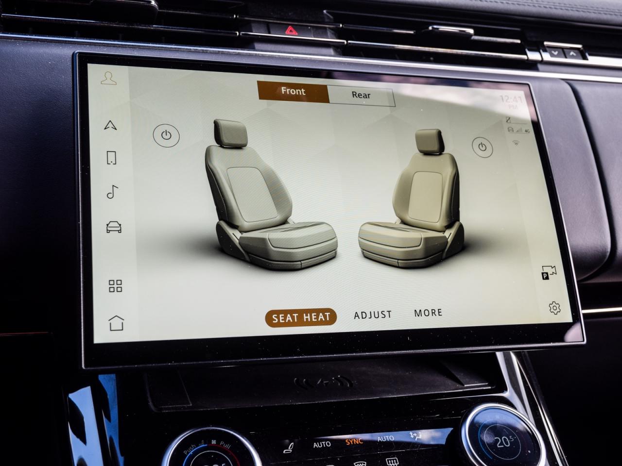 2023 Land Rover Range Rover Sport P400 Dynamic SE Photo