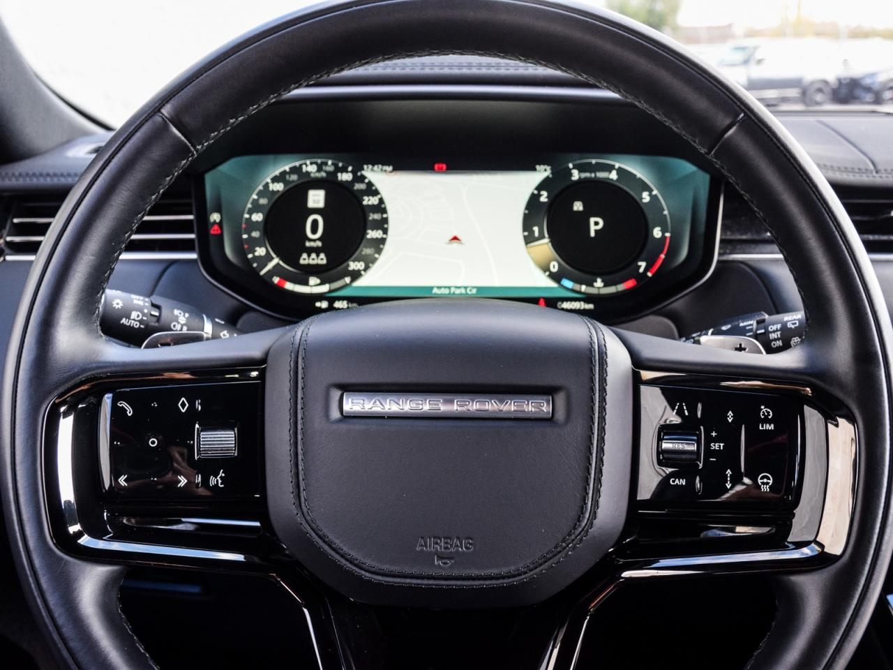 2023 Land Rover Range Rover Sport P400 Dynamic SE Photo