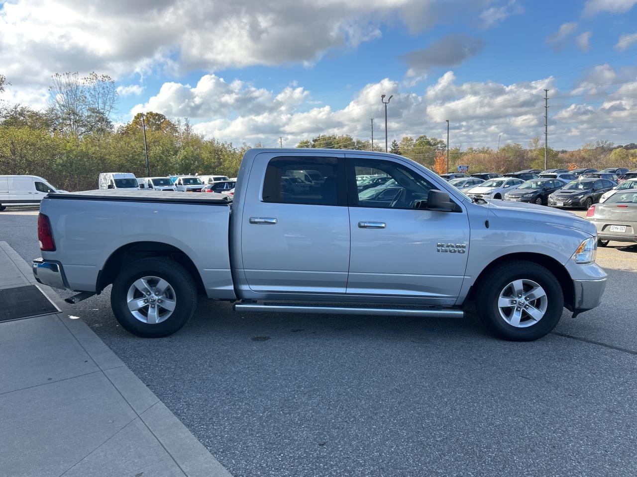 2018 RAM 1500 SLT 4x2 Crew Cab 5'7  Box Photo