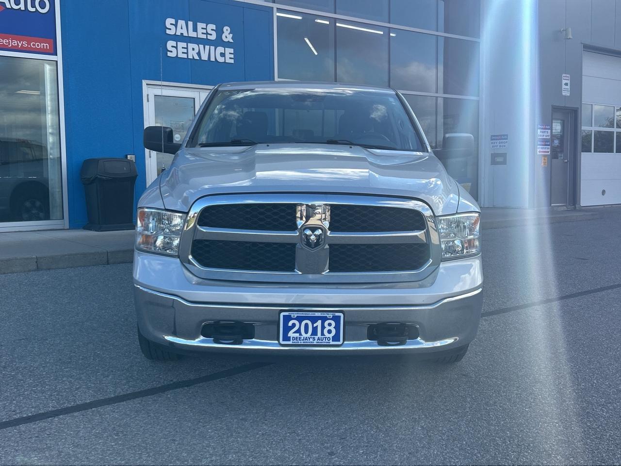 2018 RAM 1500 SLT 4x2 Crew Cab 5'7  Box Photo