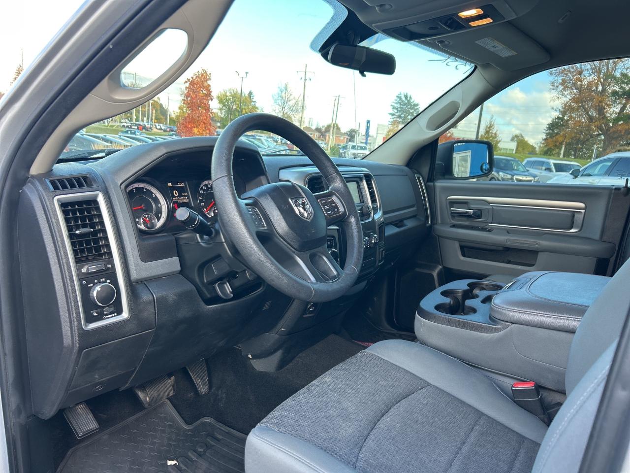 2018 RAM 1500 SLT 4x2 Crew Cab 5'7  Box Photo