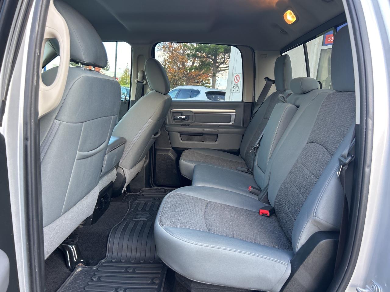 2018 RAM 1500 SLT 4x2 Crew Cab 5'7  Box Photo