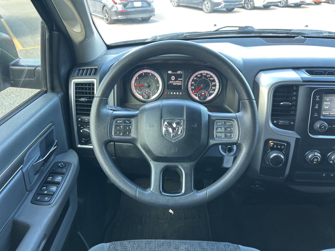 2018 RAM 1500 SLT 4x2 Crew Cab 5'7  Box Photo