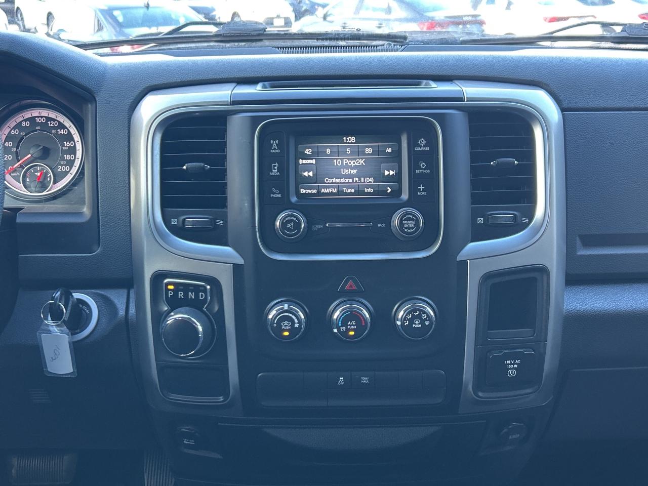 2018 RAM 1500 SLT 4x2 Crew Cab 5'7  Box Photo