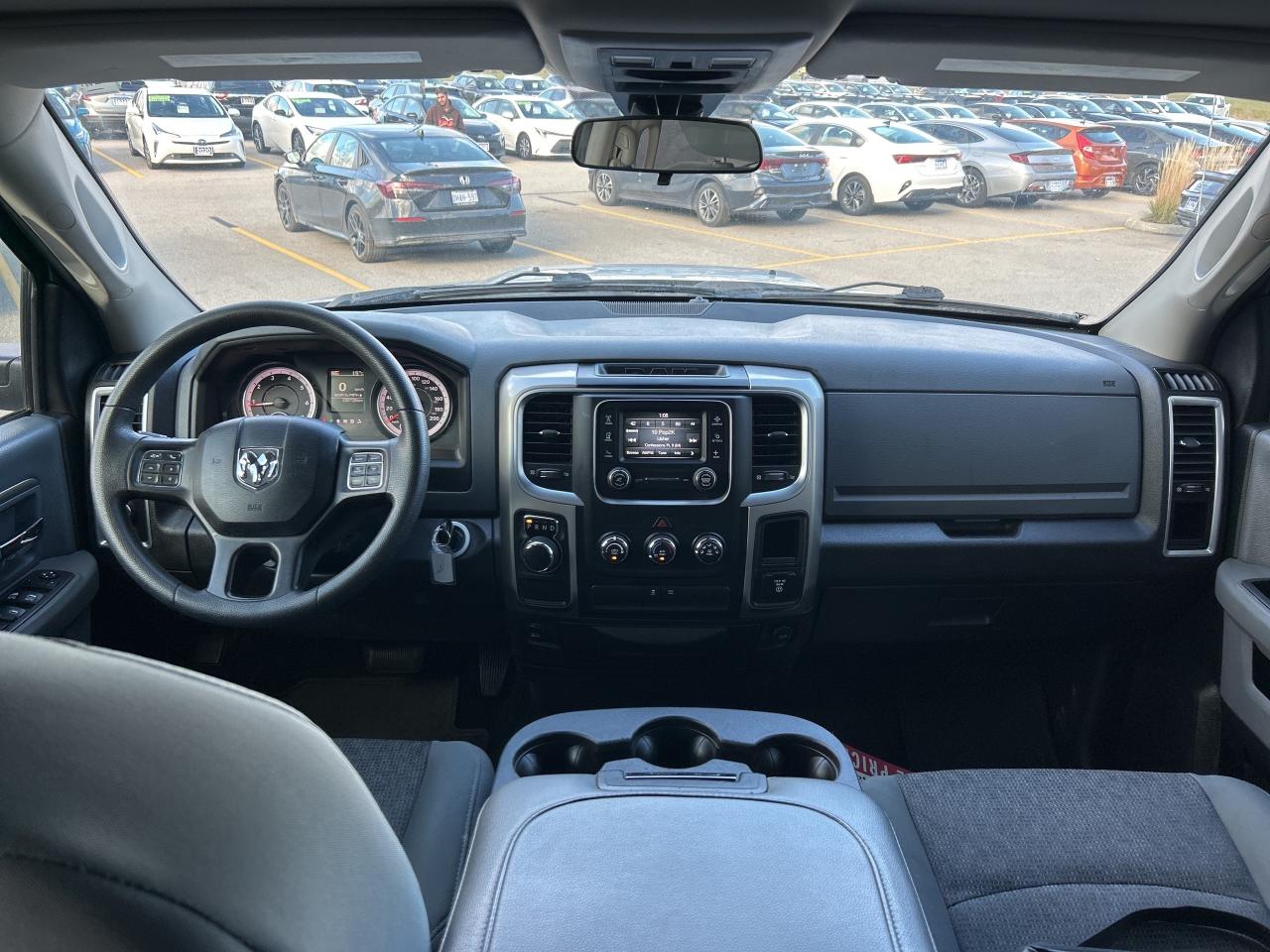 2018 RAM 1500 SLT 4x2 Crew Cab 5'7  Box Photo