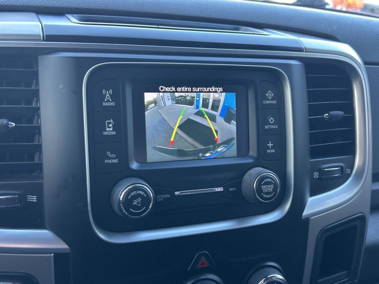 2018 RAM 1500 SLT 4x2 Crew Cab 5'7  Box Photo