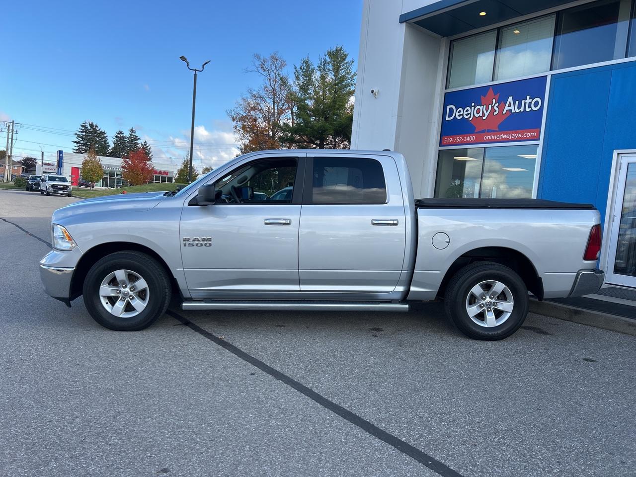 2018 RAM 1500 SLT Crew Cab 5'7 Short Bed   6 Pass Photo
