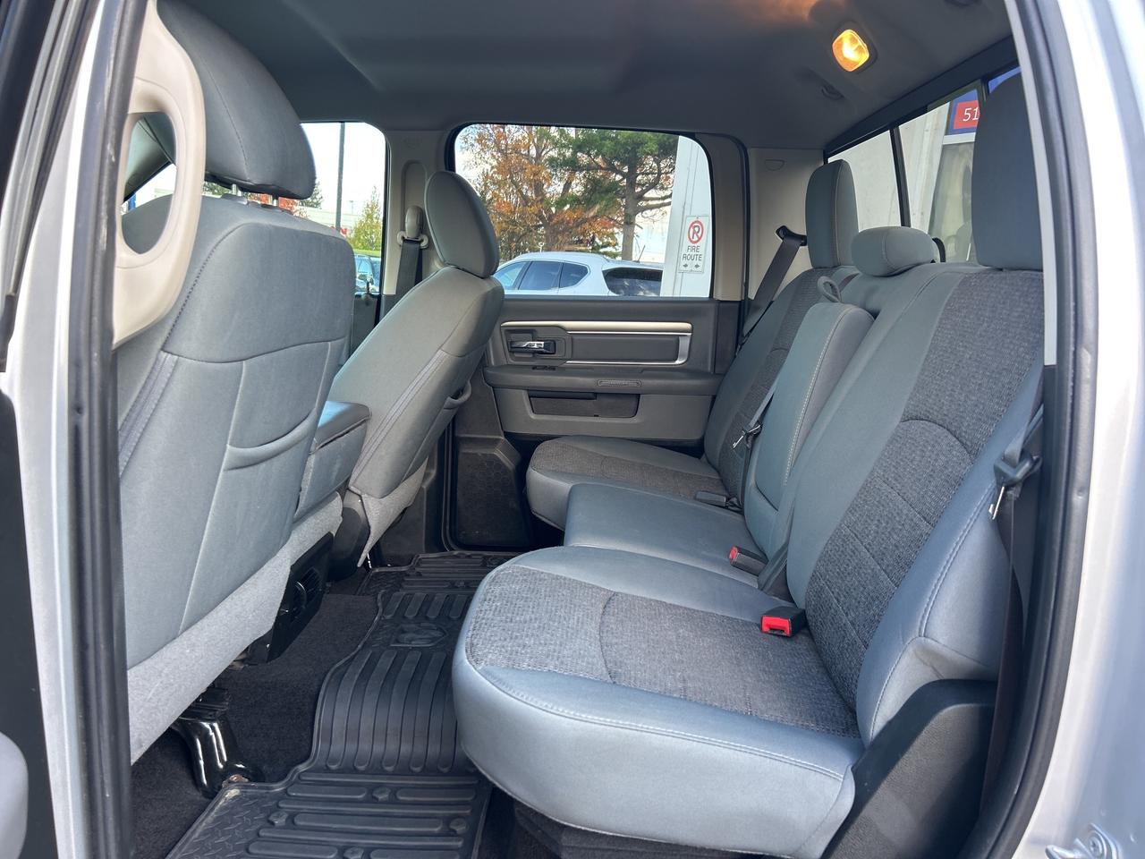 2018 RAM 1500 SLT Crew Cab 5'7 Short Bed   6 Pass Photo
