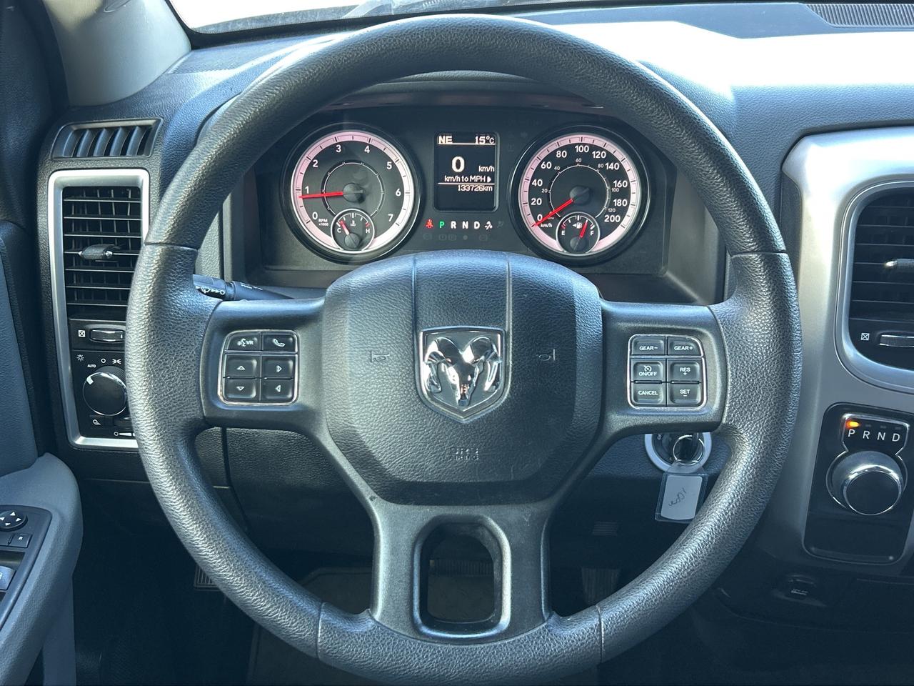 2018 RAM 1500 SLT Crew Cab 5'7 Short Bed   6 Pass Photo