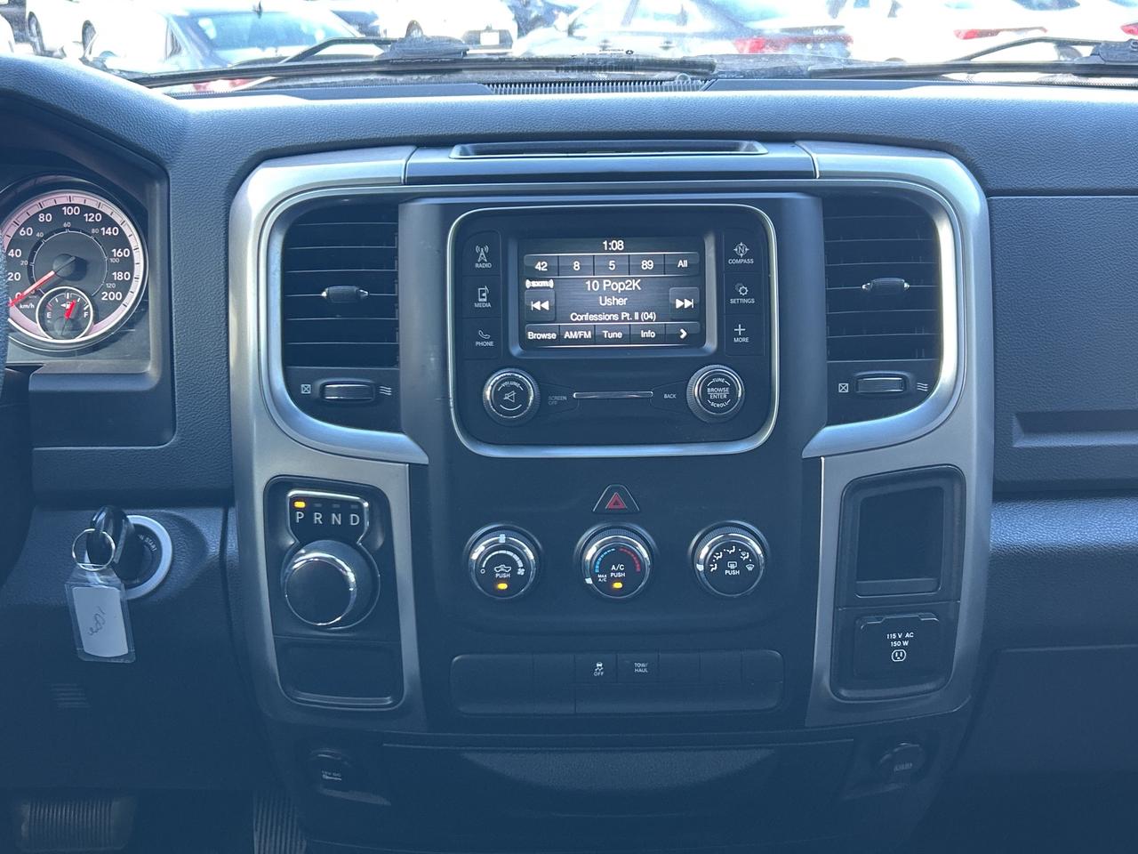 2018 RAM 1500 SLT Crew Cab 5'7 Short Bed   6 Pass Photo