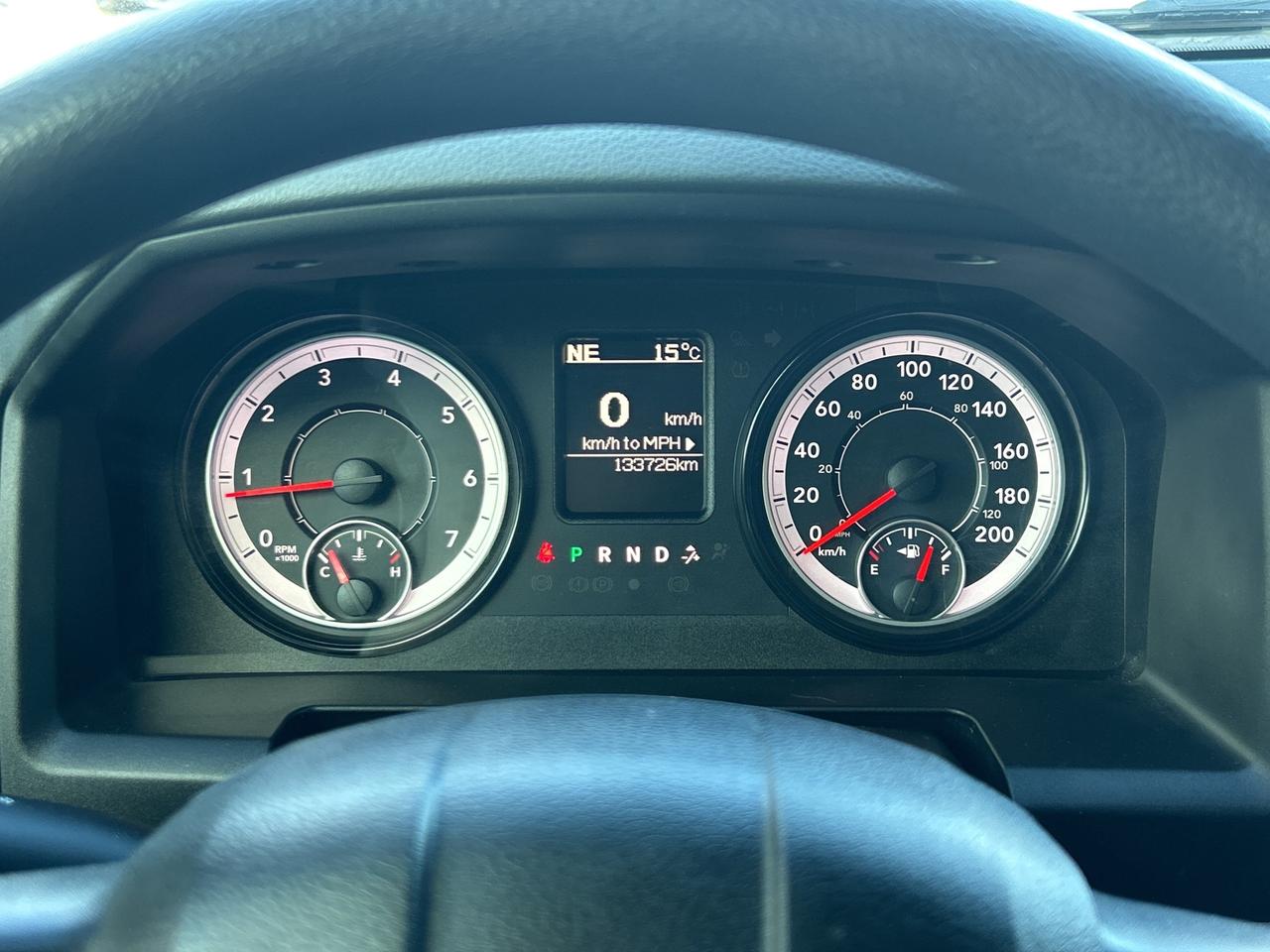 2018 RAM 1500 SLT Crew Cab 5'7 Short Bed   6 Pass Photo