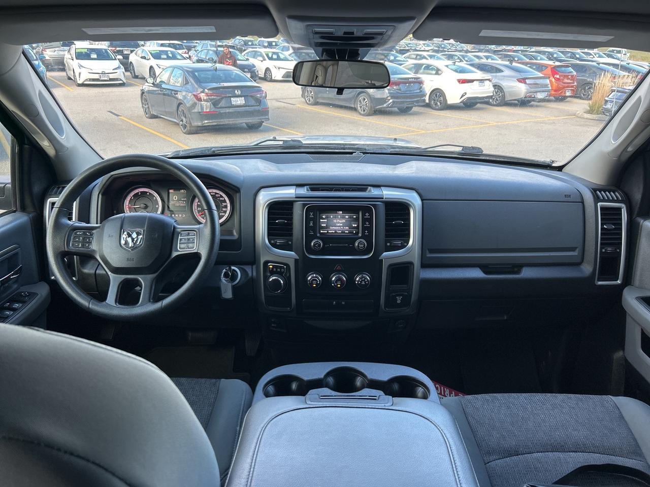 2018 RAM 1500 SLT Crew Cab 5'7 Short Bed   6 Pass Photo