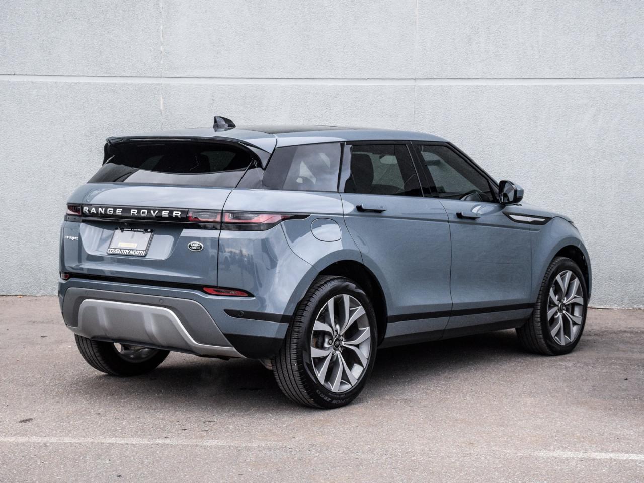 2023 Land Rover Range Rover Evoque P250 S -Ltd Avail- Photo